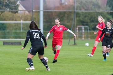 Bild 29 - B-Juniorinnen SV Henstedt Ulzburg - Holstein Kiel : Ergebnis: 0:9